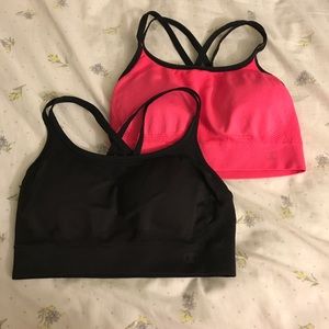 Champion sports bra (2 pack)
